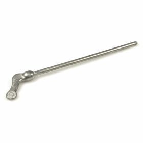 Rubinetto in alluminio rotondo C/R 150 mm senza rete qualit? premium