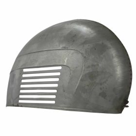 Cofano PREMIUM in Metallo Oliato Massima Resistenza e Stile Lato Motore