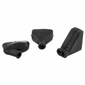PREMIUM kit of rubber pads and box for efficient organization and storage