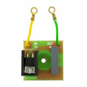 Redresseur 6V avec diode haute tension pour applications spécifiques