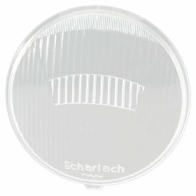 SCHARLACH lentille en verre plastique de 110 mm approuvée ABG ligne serpentine