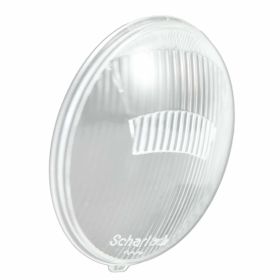SCHARLACH lentille en verre plastique de 110 mm approuvée ABG ligne serpentine