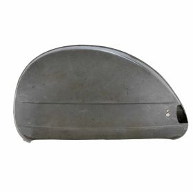 Cofano PREMIUM Metallo Oliato Sinistro con Apertura Freccia e Chiusura Interna