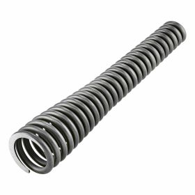 Standard-Hinterstoßdämpferfeder 6040 315 mm Grau Ohne Mutter