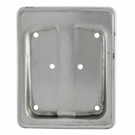 Support de plaque d'immatriculation PREMIUM 130x105 mm