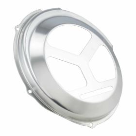 Elegante und robuste Aluminiumabdeckung für den Innen- und Außenbereich