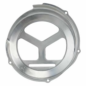 Elegant and sturdy aluminum cover for outdoor and indoor use