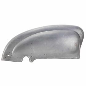 Cofano PREMIUM destro in metallo oliato resistente e durevole