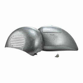 Cofano PREMIUM Laterale Motore SIP con Sportello per Leva in Metallo Oliato