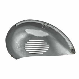 Cofano PREMIUM Laterale Motore SIP con Sportello per Leva in Metallo Oliato