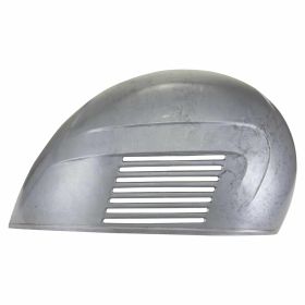 Cofano motore destro in metallo oliato resistente