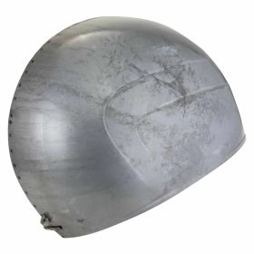 Cofano laterale sinistro in metallo oliato