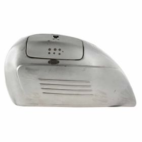 Cofano PREMIUM in Metallo Oliato Eleganza e Resistenza