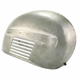 Cofano PREMIUM in metallo oliato resistente e affidabile