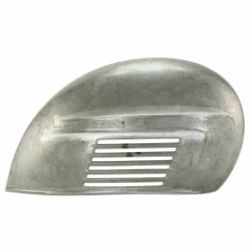 Cofano PREMIUM in metallo oliato resistente e affidabile