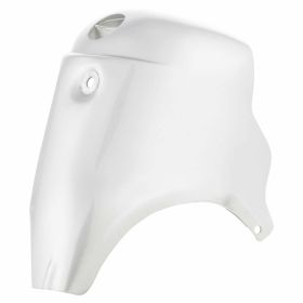 Silver Metal Engine Cover