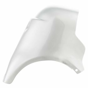 Silver Metal Engine Cover
