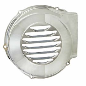 Copriventola PREMIUM in acciaio inox elegante resistente e durevole