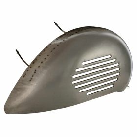 Cofano PREMIUM in Metallo Oliato