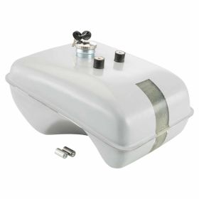 Réservoir XXL de 15 litres de qualité PREMIUM avec sections gauche et droite optimisées