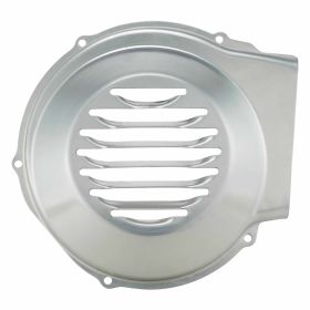 Lightweight and durable aluminum cover perfect for outdoors