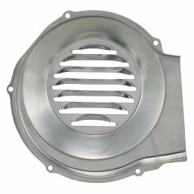 Lightweight and durable aluminum cover perfect for outdoors