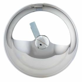 Elegant and durable glossy stainless steel ULMA cover