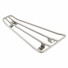 Portapacchi PREMIUM 35x16 cm in acciaio inox per trasporti sicuri