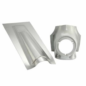 Cod en métal durable et polyvalent de qualité supérieure