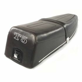 Selle PREMIUM sans verrou confort exceptionnel et style unique