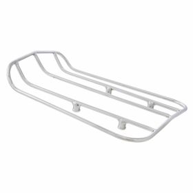 SIP porte-bagages arrière en acier inoxydable 26x21 cm