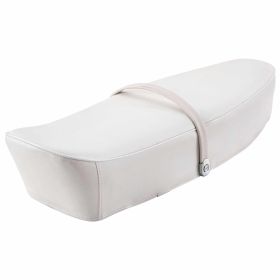 Siège premium blanc sans verrou