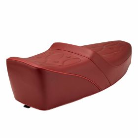 Texas Saddle Red Brown RAL 3011 Elegance and Comfort