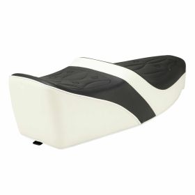 Texas leather saddle with comfortable padding