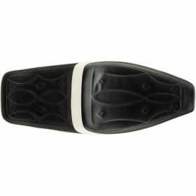 Texas leather saddle with comfortable padding
