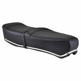Pegasus Saddle with Strap and Pin for Comfort and Stability