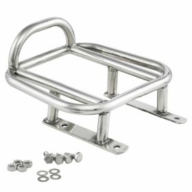 Sprint Rack Rear Carrier Stainless Steel 17x16 cm