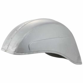 PREMIUM Fender aus verstärktem geöltem Metall mit 90 mm Löchern