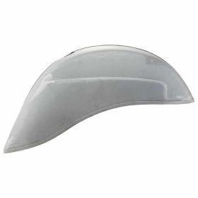 PREMIUM Fender aus verstärktem geöltem Metall mit 90 mm Löchern