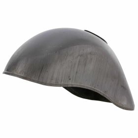 PREMIUM Vorderkotflügel mit geöltem Metallrelief