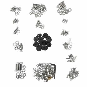 Stainless Steel Frame Bolt Kit 235 Pieces Complete