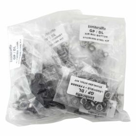 Stainless Steel Frame Bolt Kit 235 Pieces Complete