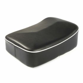 PREMIUM Box 230x300x75 mm schwarz mit weißem Rand