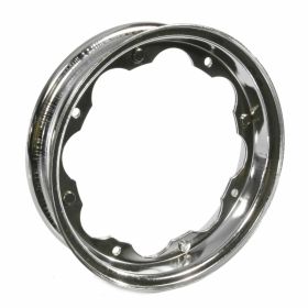 SIP Rim 2.10x10 Chromed Steel PCD 4/224mm Central Hole 200mm