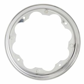 2.10x10 Stainless Steel Rim PCD 4/224mm Central Hole 200mm