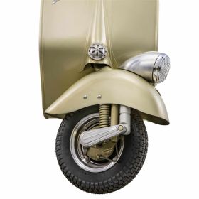 PREMIUM Chrome Front Headlight