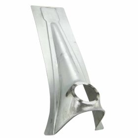 Blanc de métal premium durable polyvalent et haute performance