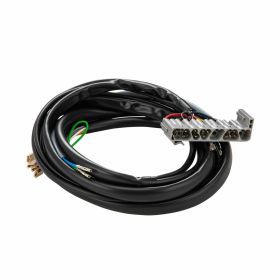 PREMIUM electrical system without battery position light turn signal multiple socket