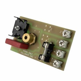 Redresseur 6V avec diode haute tension