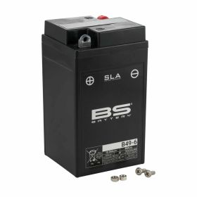 6V/10.5Ah 80A schwarze wartungsfreie vorgeladene Batterie 160x83x93 mm
